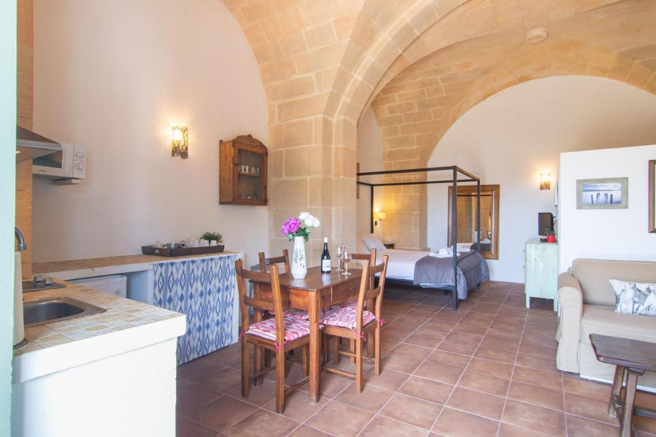Finca Agroturismo Es Pujol 산타니 외부 사진