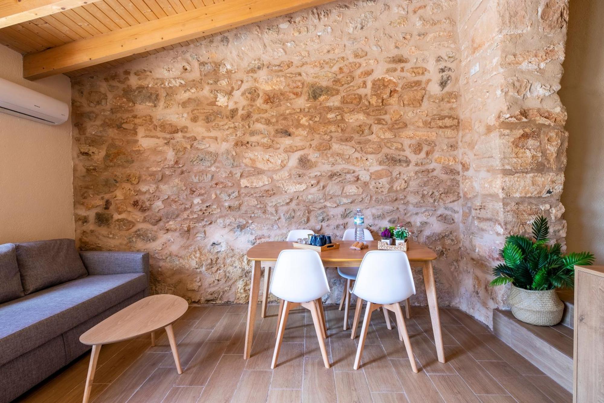 Finca Agroturismo Es Pujol 산타니 객실 사진